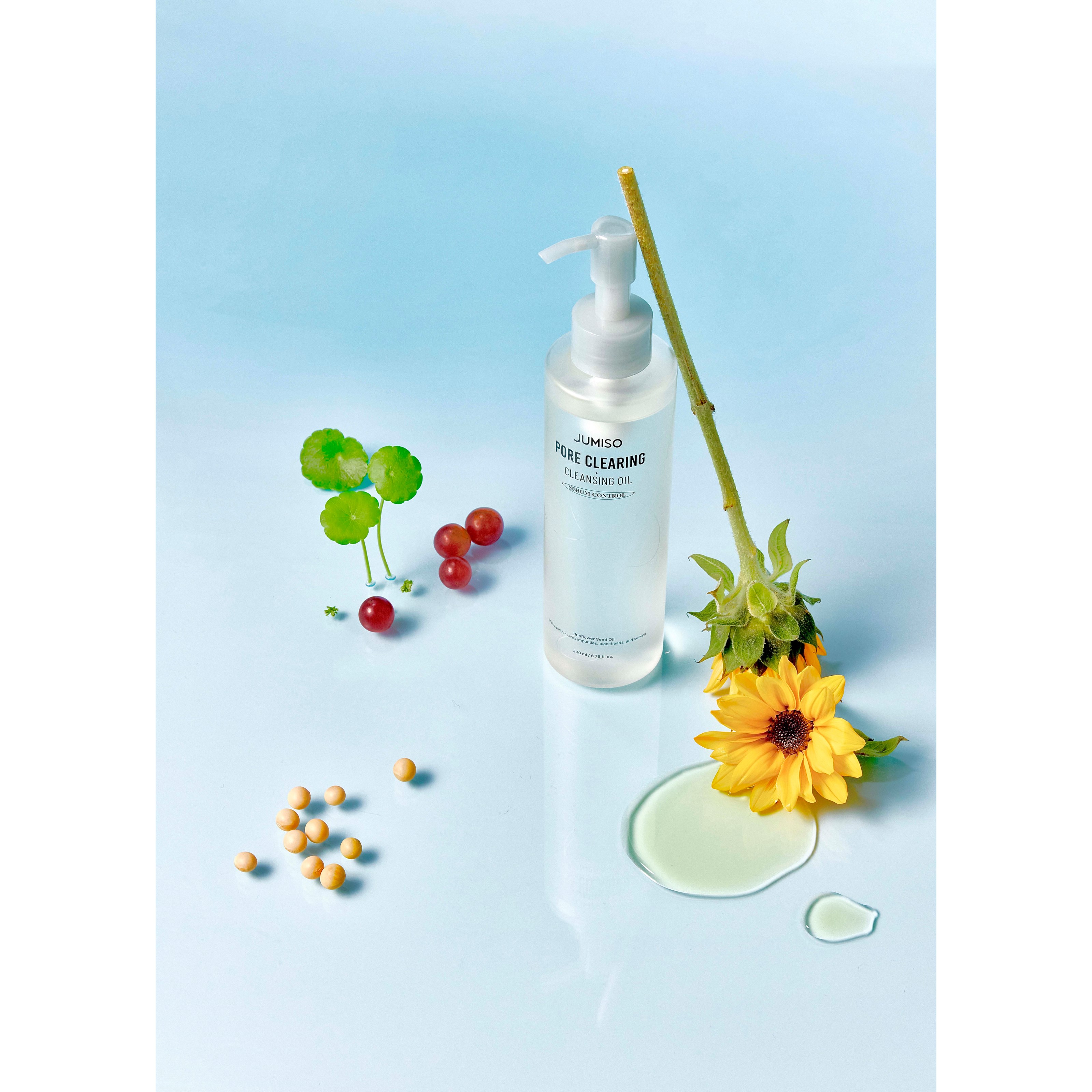 Jumiso Pore Clearing Cleansing Oil 200 ml (obrázok 3)