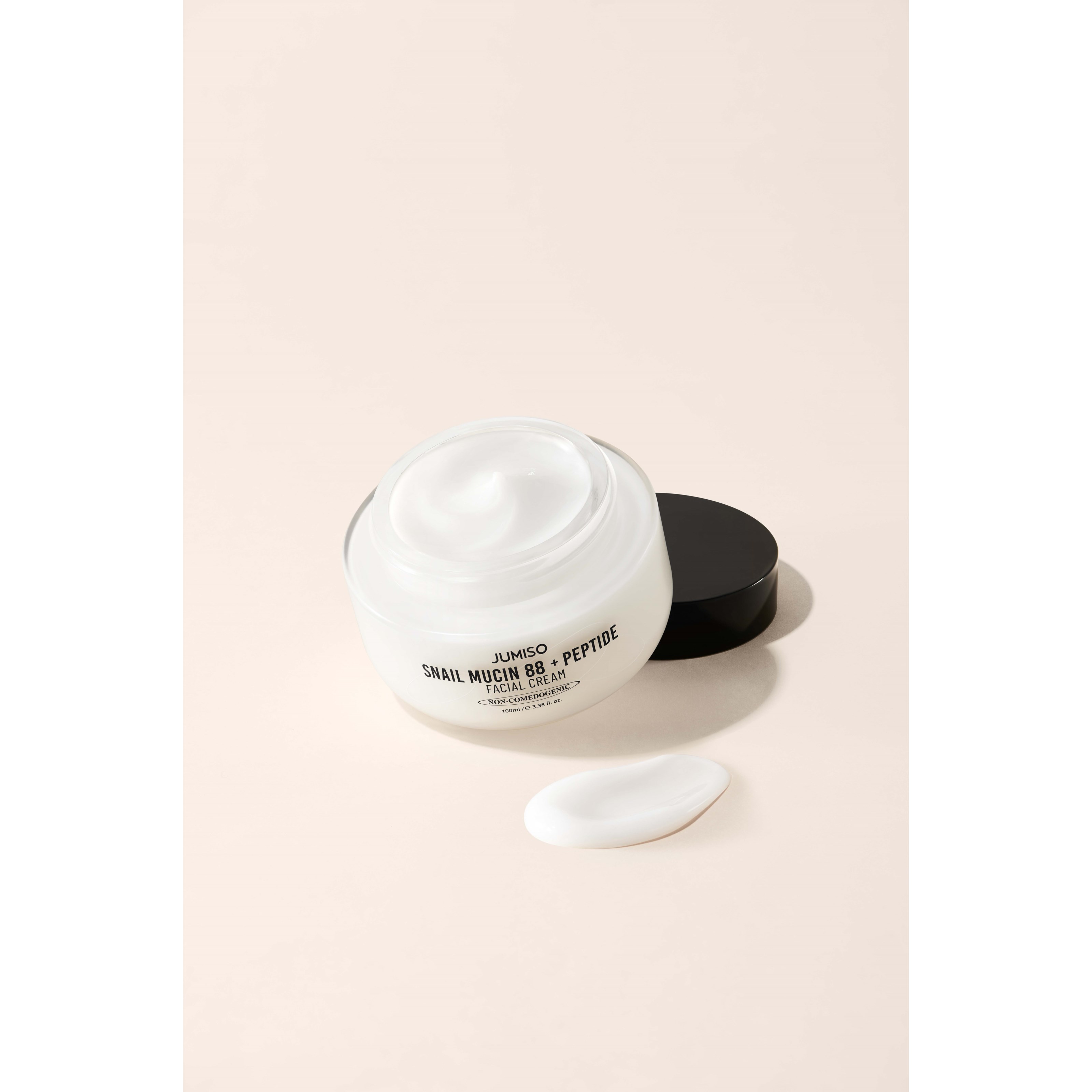 Jumiso Snail Mucin 88 + Peptide Facial Cream 100 ml (obrázok 3)