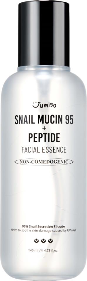 Jumiso Snail Mucin 95 + Peptide Facial Essence 140 ml
