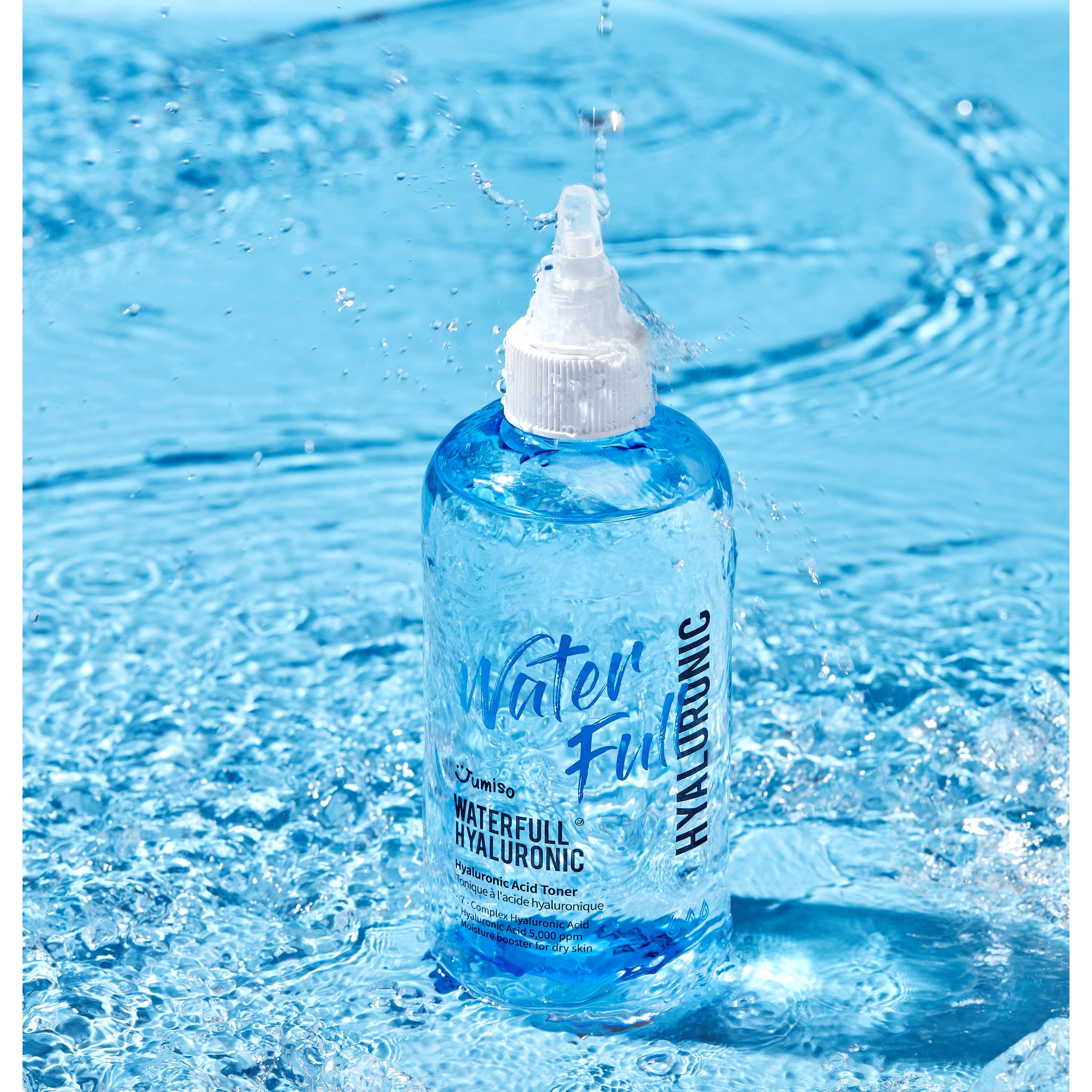 Jumiso Waterfull Hyaluronc Acid Toner 250 ml (obrázok 3)