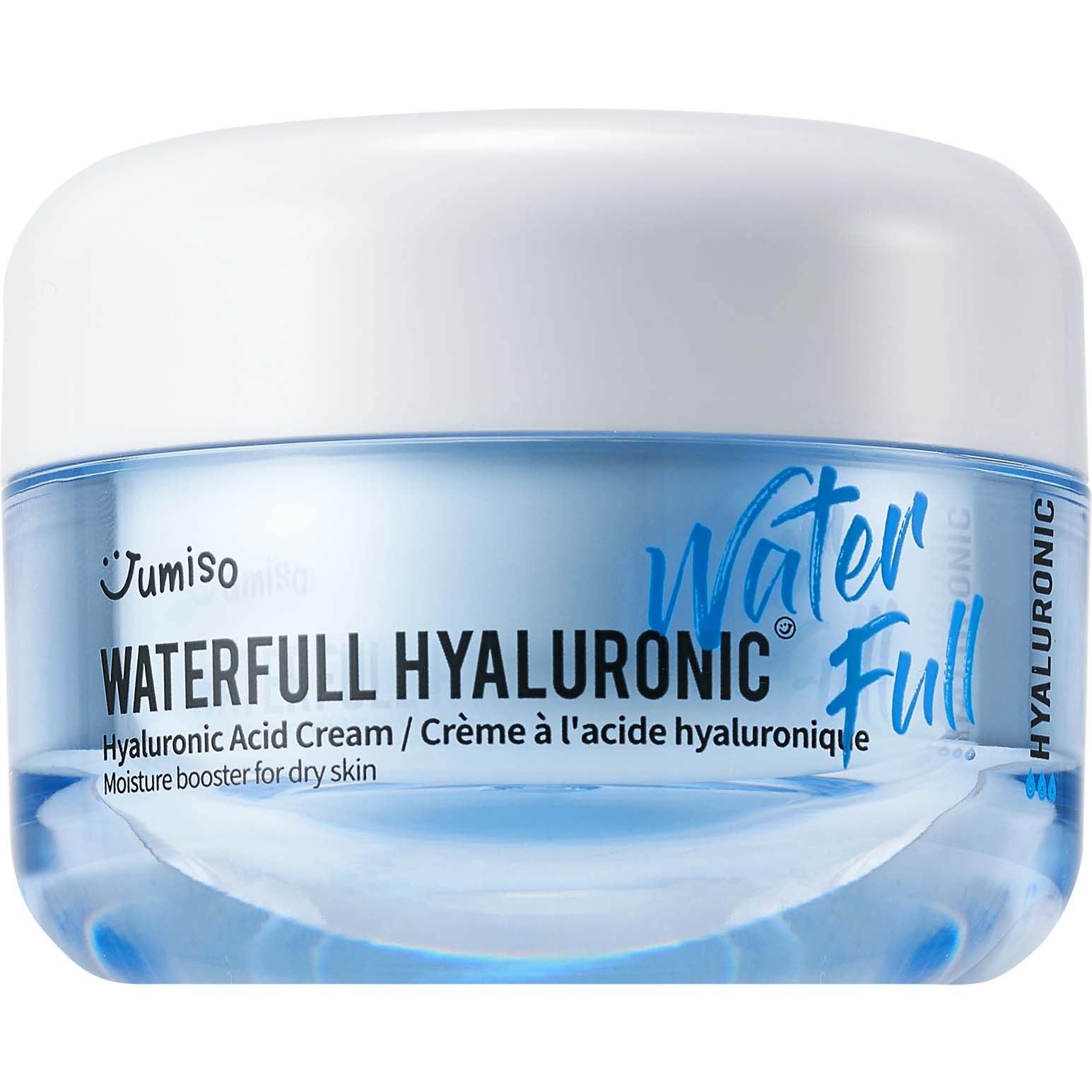 Jumiso Waterfull Hyaluronic Acid Cream 50 ml billede