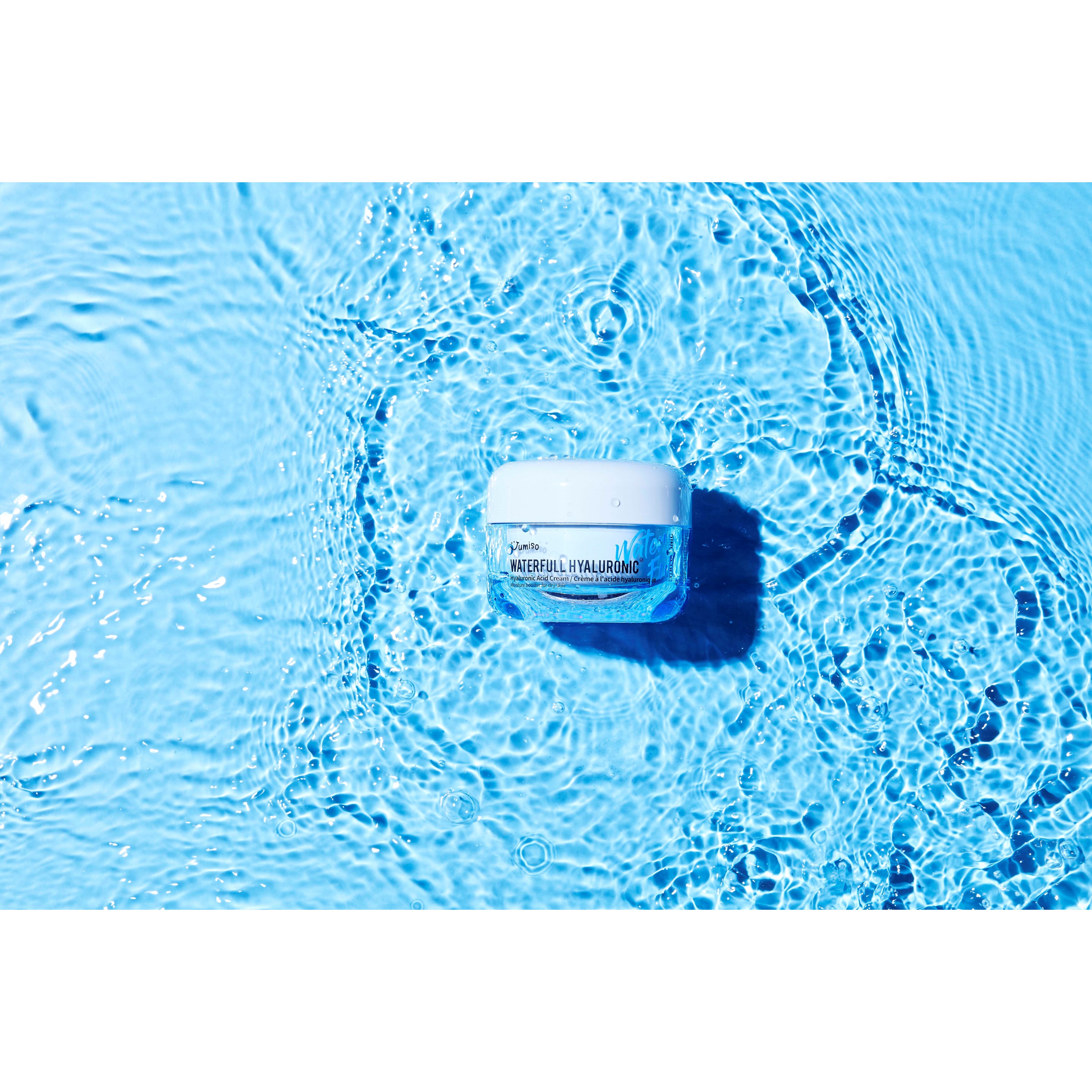 Jumiso Waterfull Hyaluronic Acid Cream 50 ml (obrázok 3)