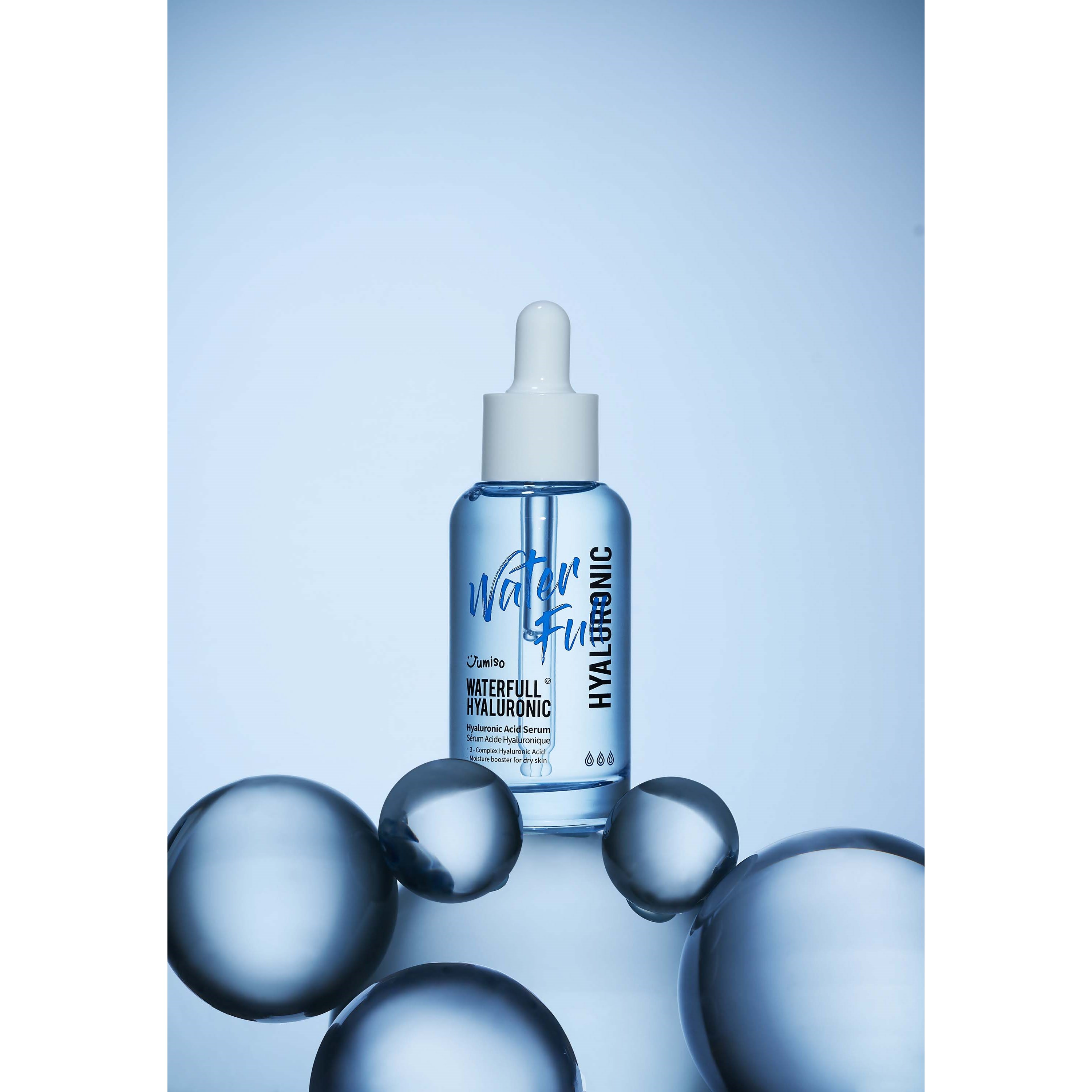 Jumiso Waterfull Hyaluronic Acid Serum 50 ml (obrázok 4)