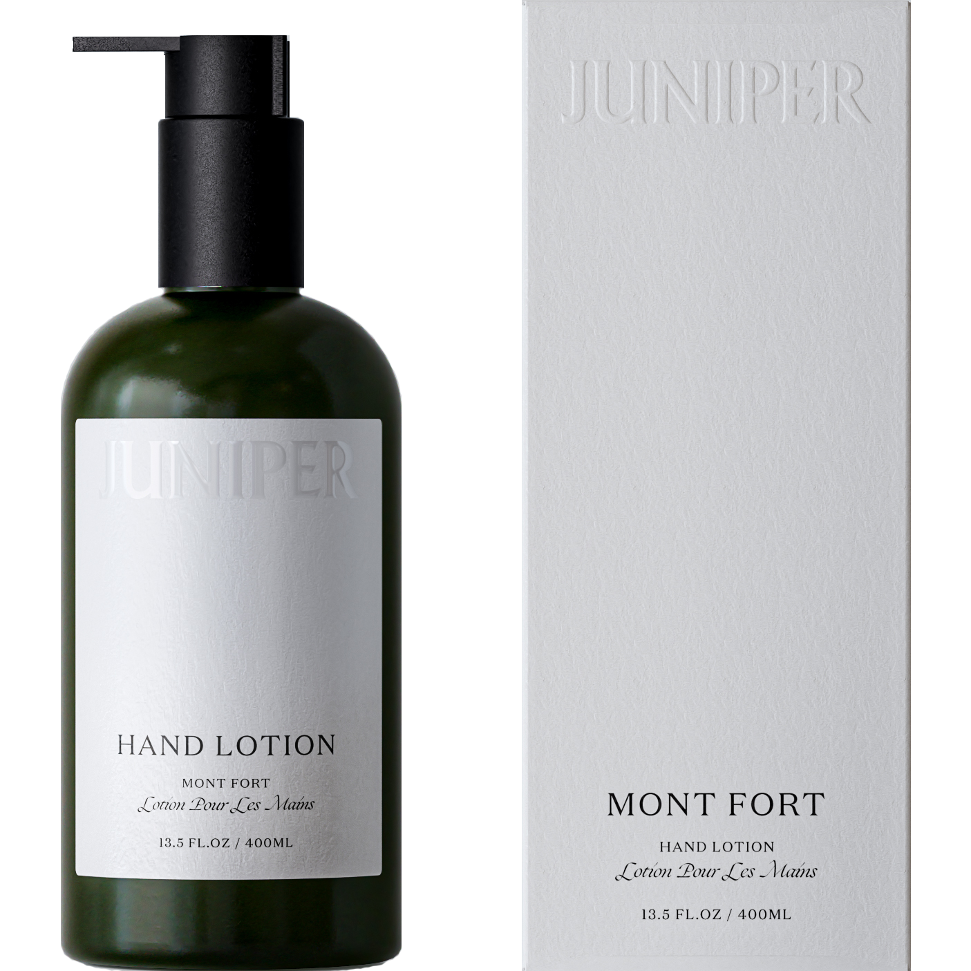 Läs mer om Juniper Mont Fort Hand Lotion 400 ml