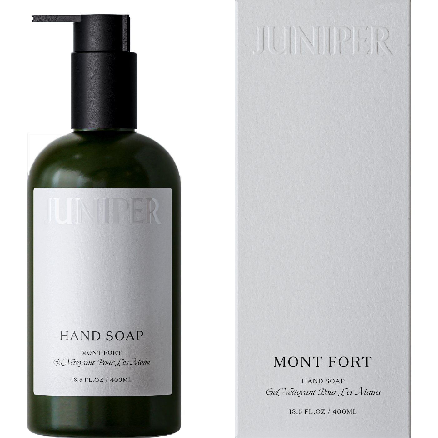 Läs mer om Juniper Mont Fort Hand Soap 400 ml