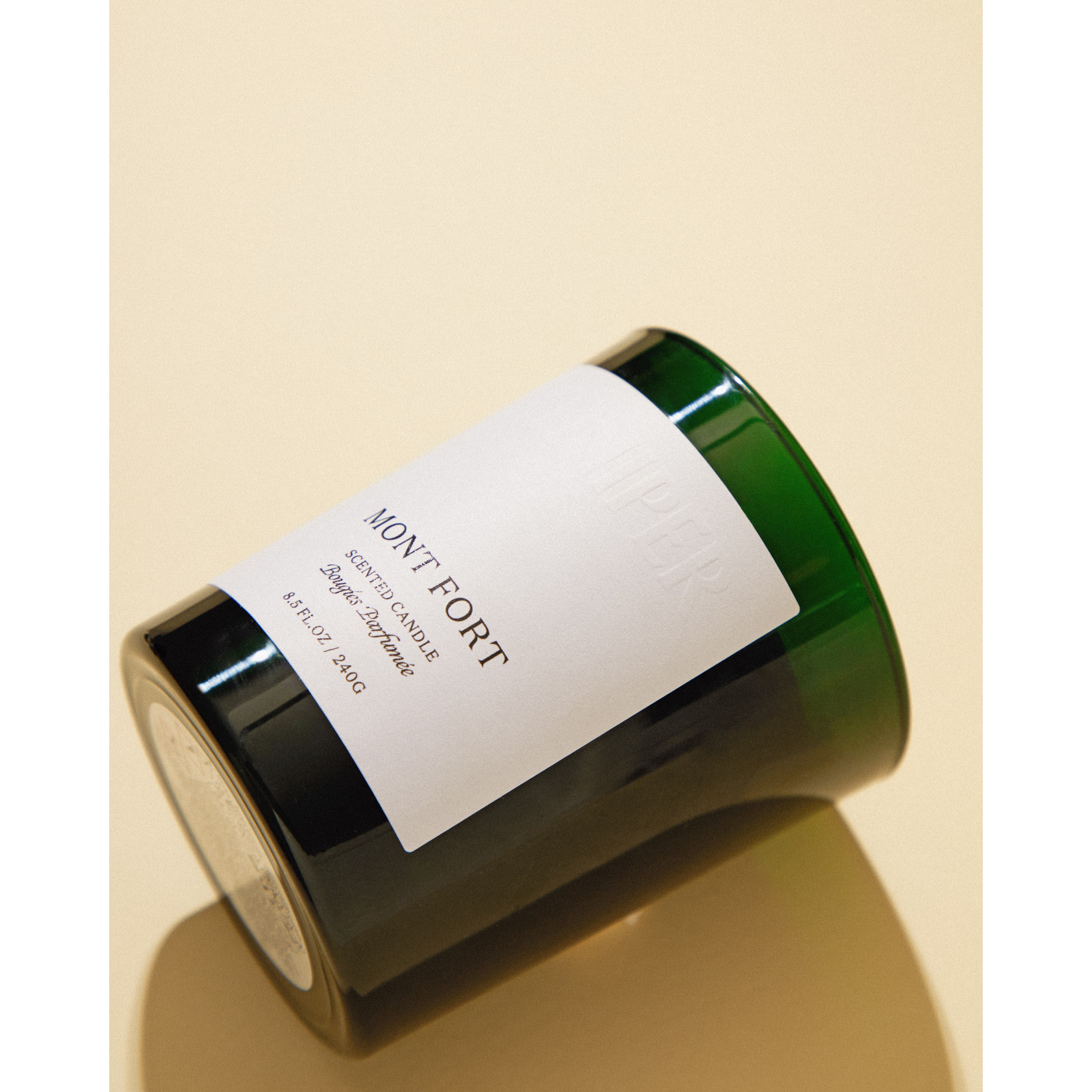 Juniper Mont Fort Scented Candle (obrázok 3)