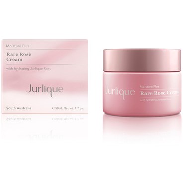 Jurlique Moisture Plus Rare Rose Cream 50 ml