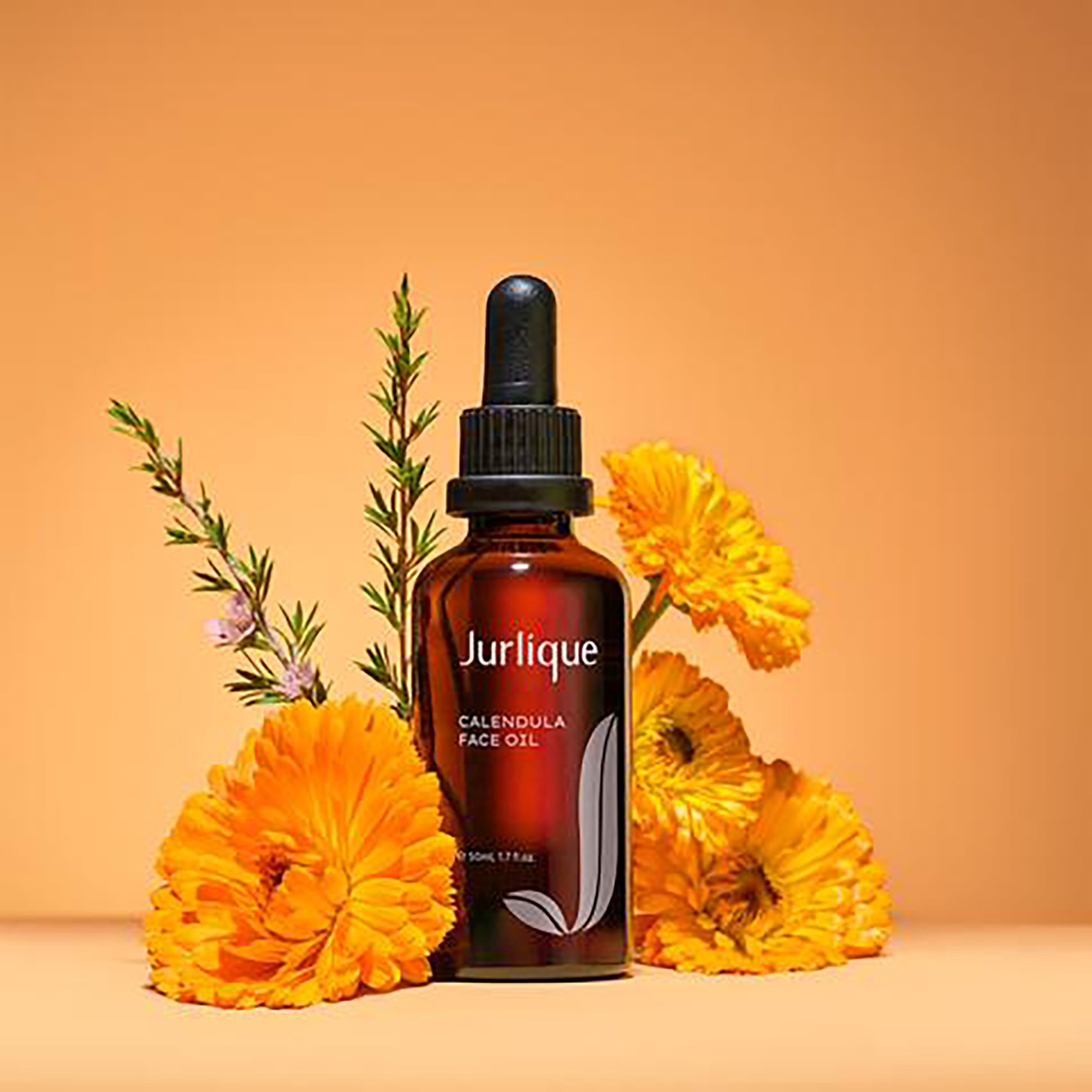 Jurlique Calendula Face Oil 50 ml (obrázok 6)