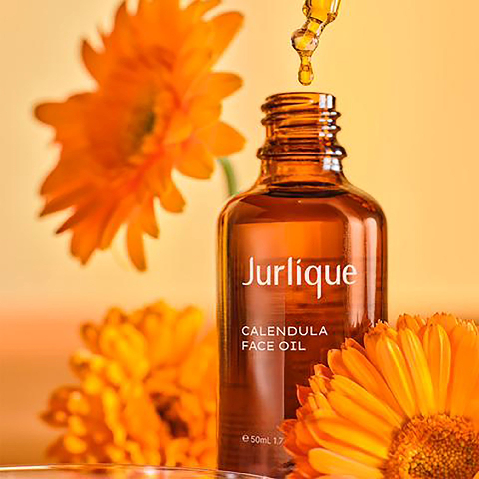 Jurlique Calendula Face Oil 50 ml (obrázok 7)