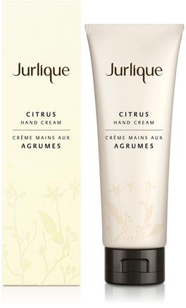 Jurlique Hand Citrus Hand Cream 125 ml
