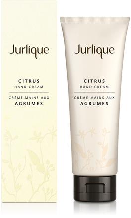 Jurlique Citrus Hand Cream  125 ml