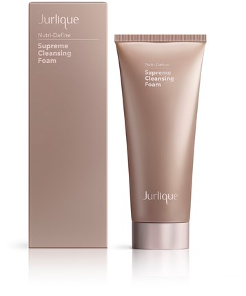 Jurlique Nutri-Define Supreme Cleansing Foam 100 ml