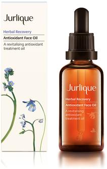 Jurlique Herbal Recovery Antioxidant Face Oil 50 ml