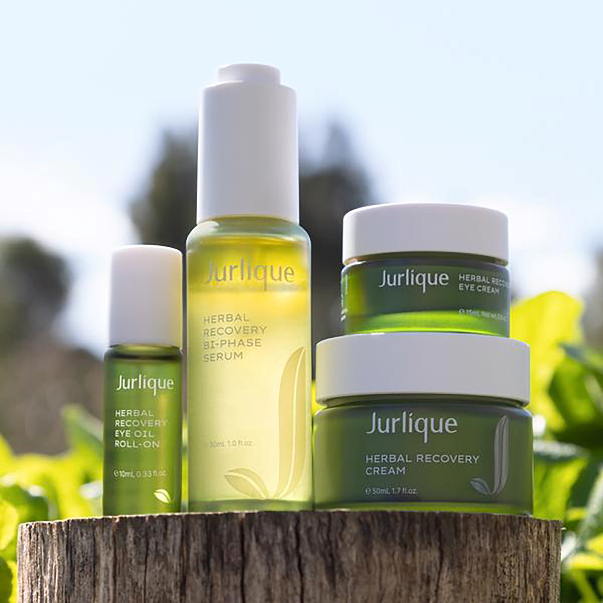 Jurlique Herbal Recovery Cream 50 ml (obrázok 8)