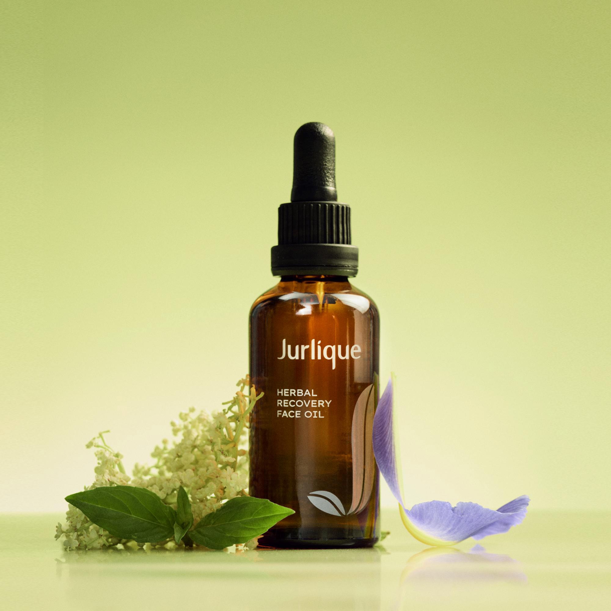 Jurlique Herbal Recovery Face Oil 50 ml (obrázok 3)
