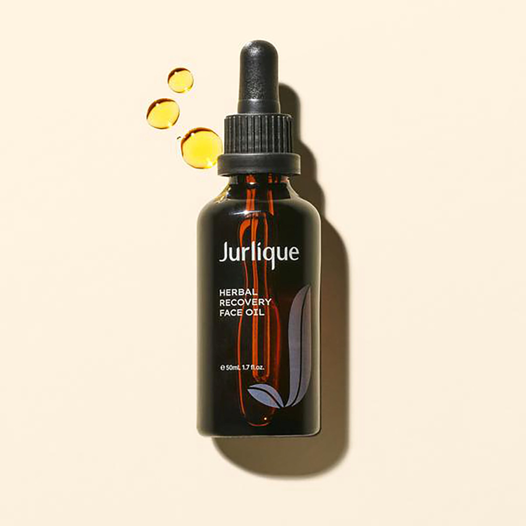 Jurlique Herbal Recovery Face Oil 50 ml (obrázok 4)