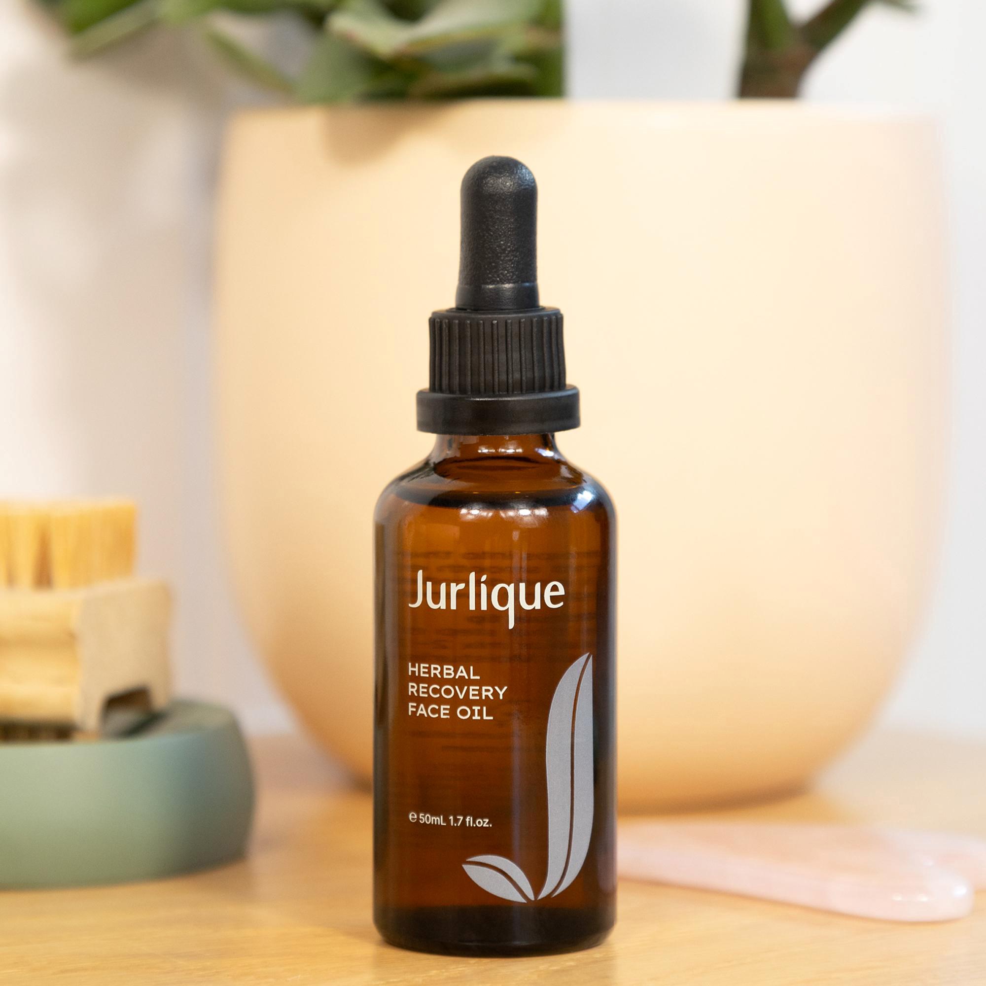 Jurlique Herbal Recovery Face Oil 50 ml (obrázok 5)
