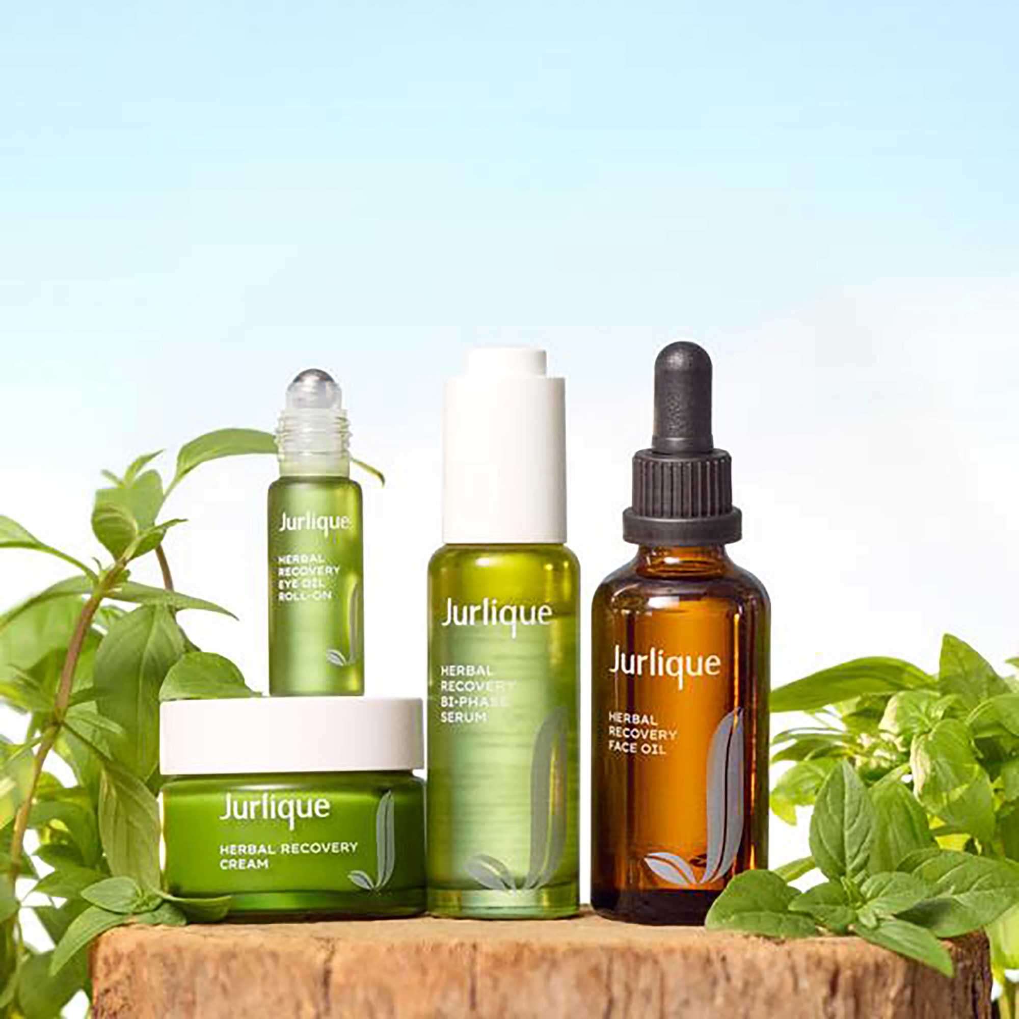 Jurlique Herbal Recovery Face Oil 50 ml (obrázok 7)