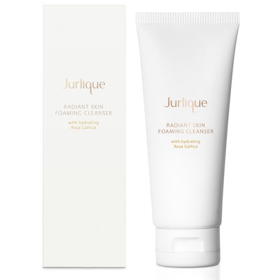 Läs mer om Jurlique Cleansers Radiant Skin Foaming Cleanser 100 ml