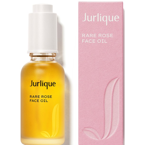 Läs mer om Jurlique Moisture Plus Rare Rose Face Oil 30 ml