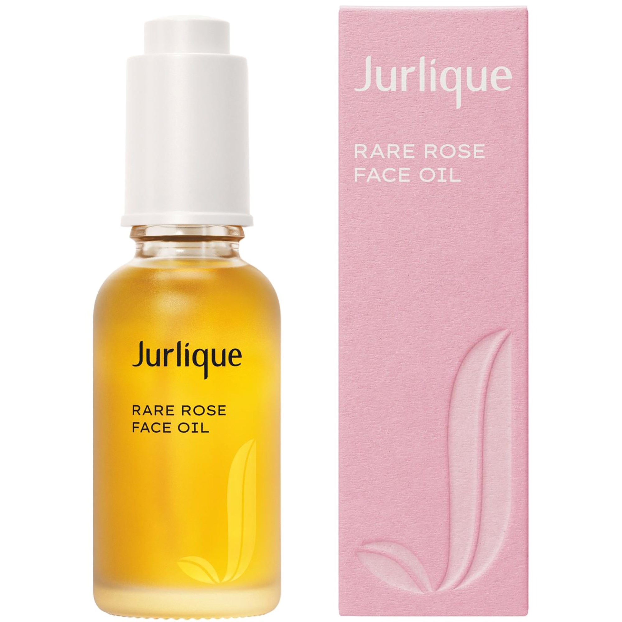 Jurlique Moisture Plus Rare Rose Face Oil 50 ml billede