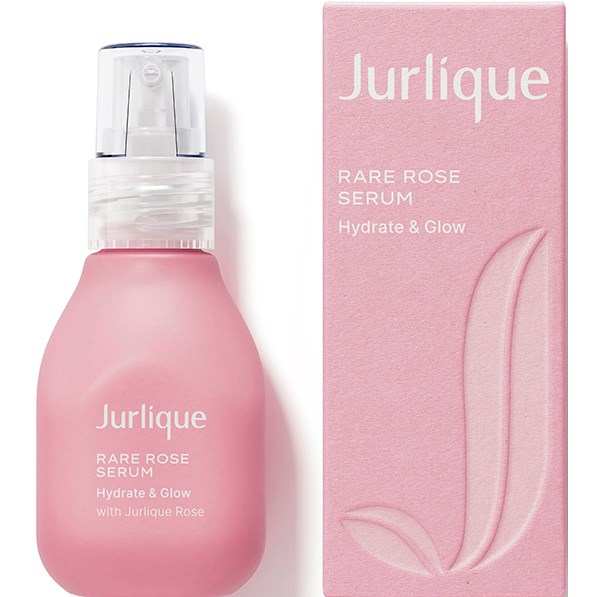 Läs mer om Jurlique Moisture Plus Rare Rose Serum 30 ml