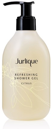 Jurlique Bath Refreshing Citrus Shower Gel 300 ml