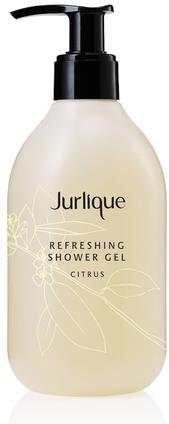 Jurlique Bath Refreshing Citrus Shower Gel 300 ml
