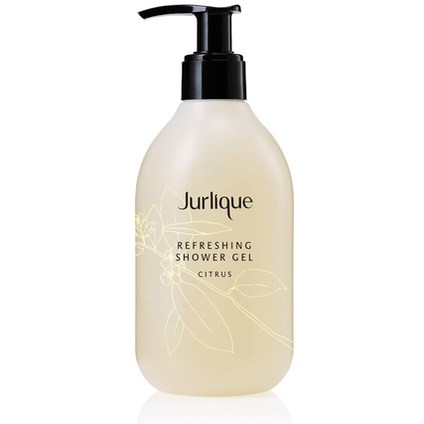Läs mer om Jurlique Bath Refreshing Citrus Shower Gel 300 ml