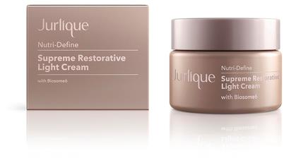 Jurlique Nutri-Define Supreme Restorative Light Cream 50 ml