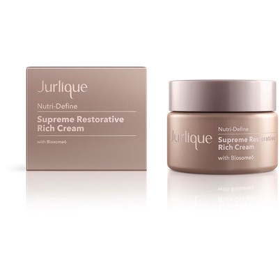 Nutri-Define Supreme Restorative Rich Cream - 50ML - Jurlique
