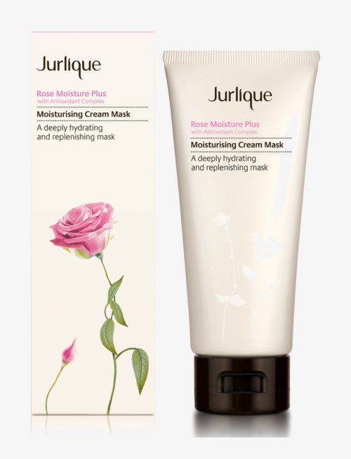 Jurlique Masks & Exfoliators Rose Moisture Plus Moisturising Cream Mask 100 ml