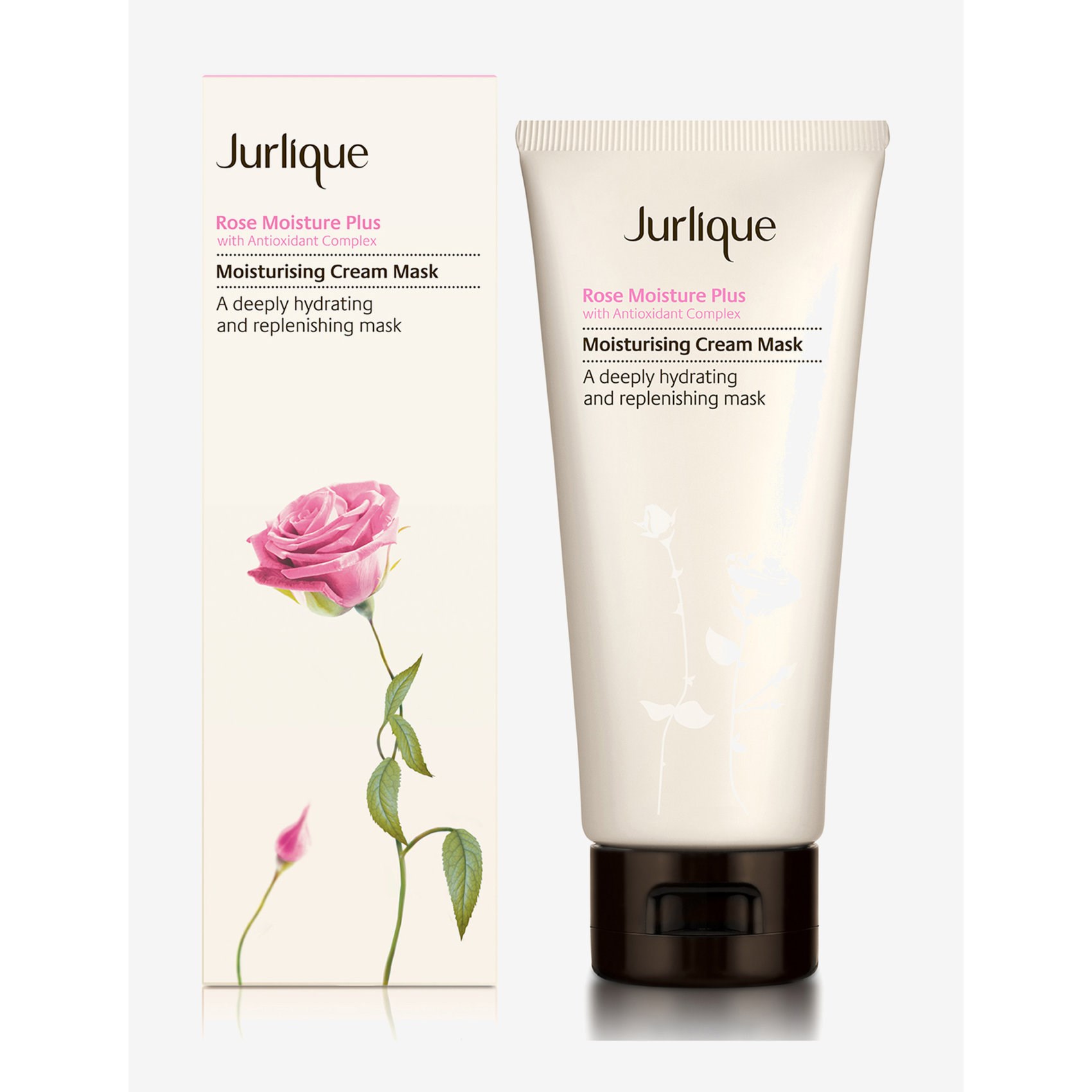 Jurlique Masks & Exfoliators Rose Moisture Plus Moisturising Cream Mas