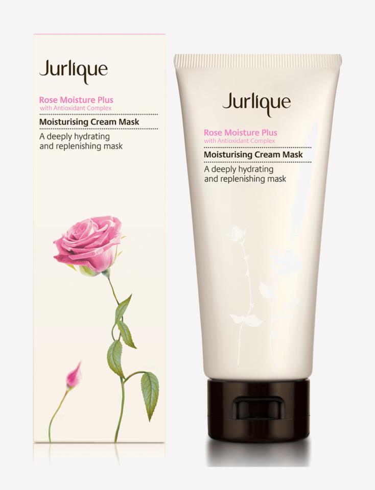 Jurlique Rose Moisture Plus Moisturising Cream Mask 100 ml
