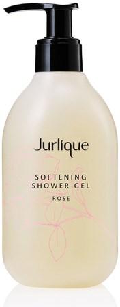Jurlique Bath Softening Rose Shower Gel 300 ml