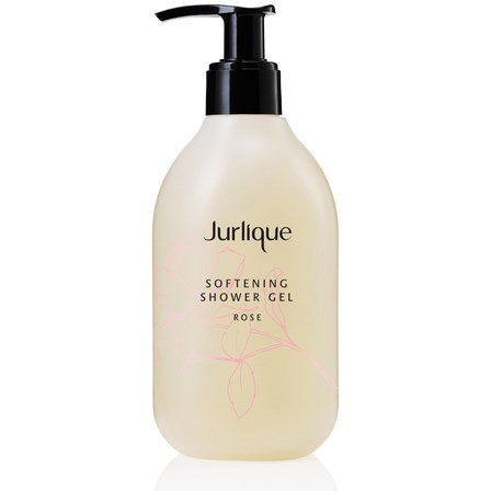 Läs mer om Jurlique Bath Softening Rose Shower Gel 300 ml
