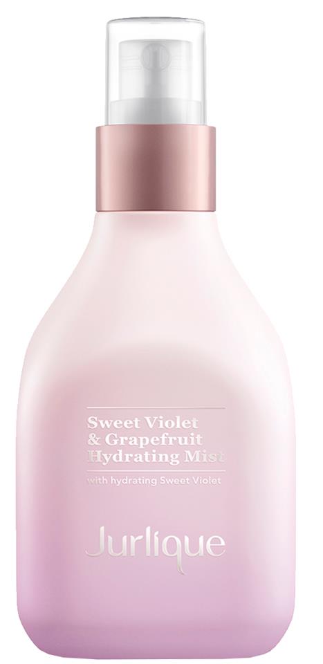 Jurlique Sweet Violet and Grapefruit Hydrating Mist 100 ml