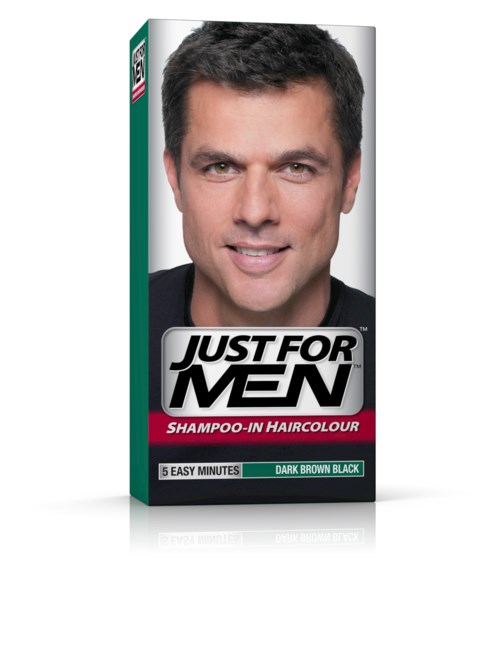 Just For Men Hårfärg Medium Dark Brown