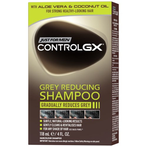 Just For Men Control GX Hårschampo 118 ml