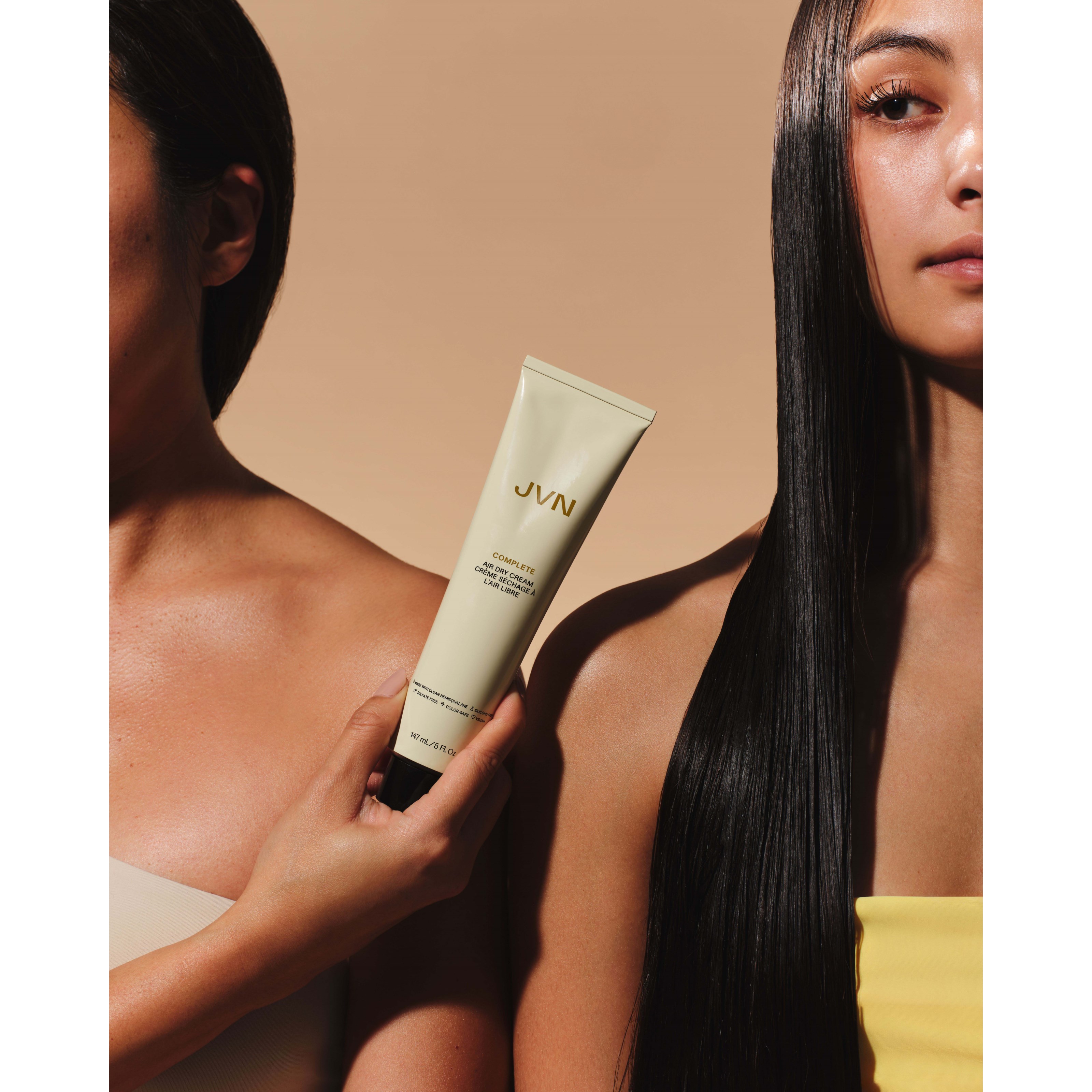 JVN Complete Air Dry Cream 147 ml (obrázok 10)
