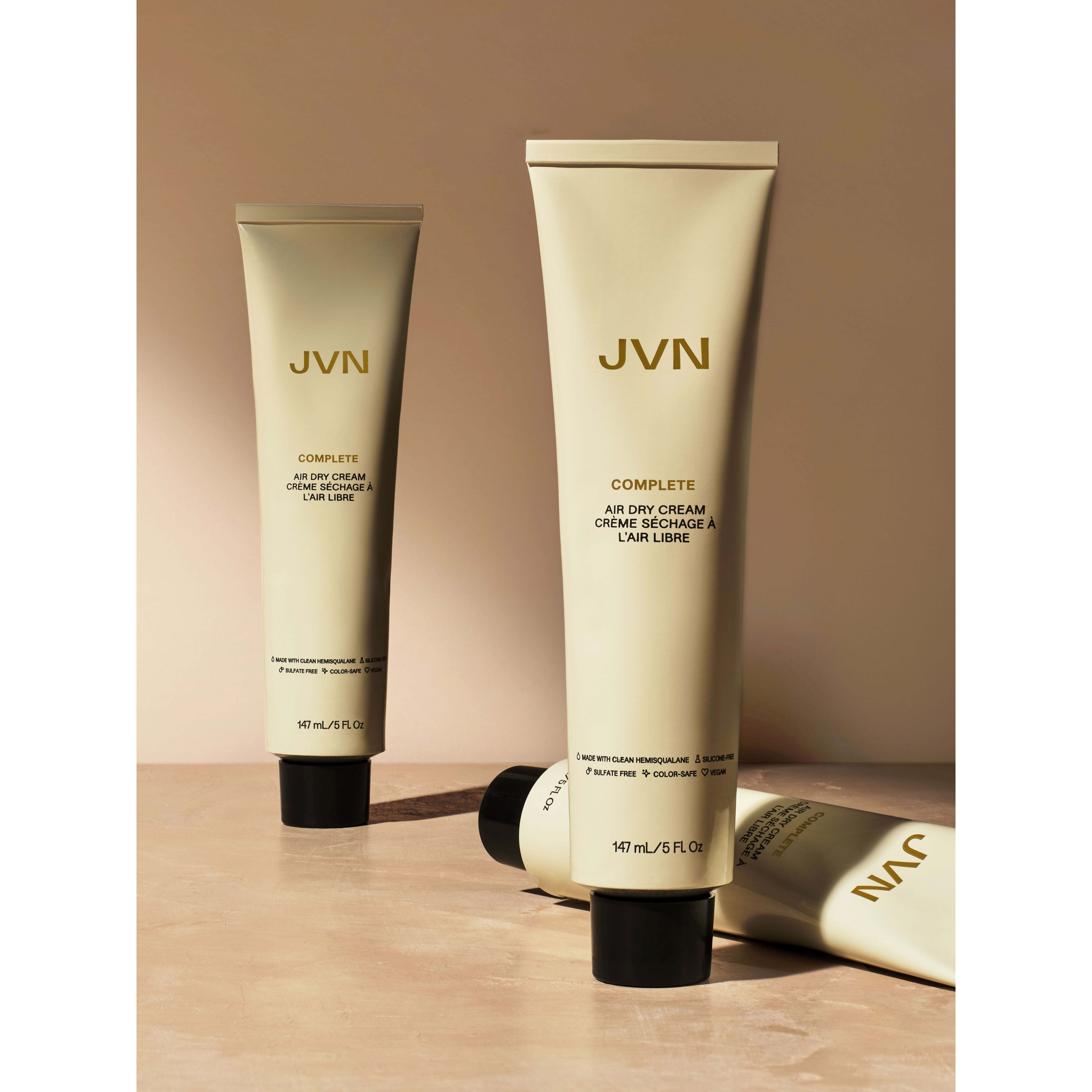 JVN Complete Air Dry Cream 147 ml (obrázok 4)