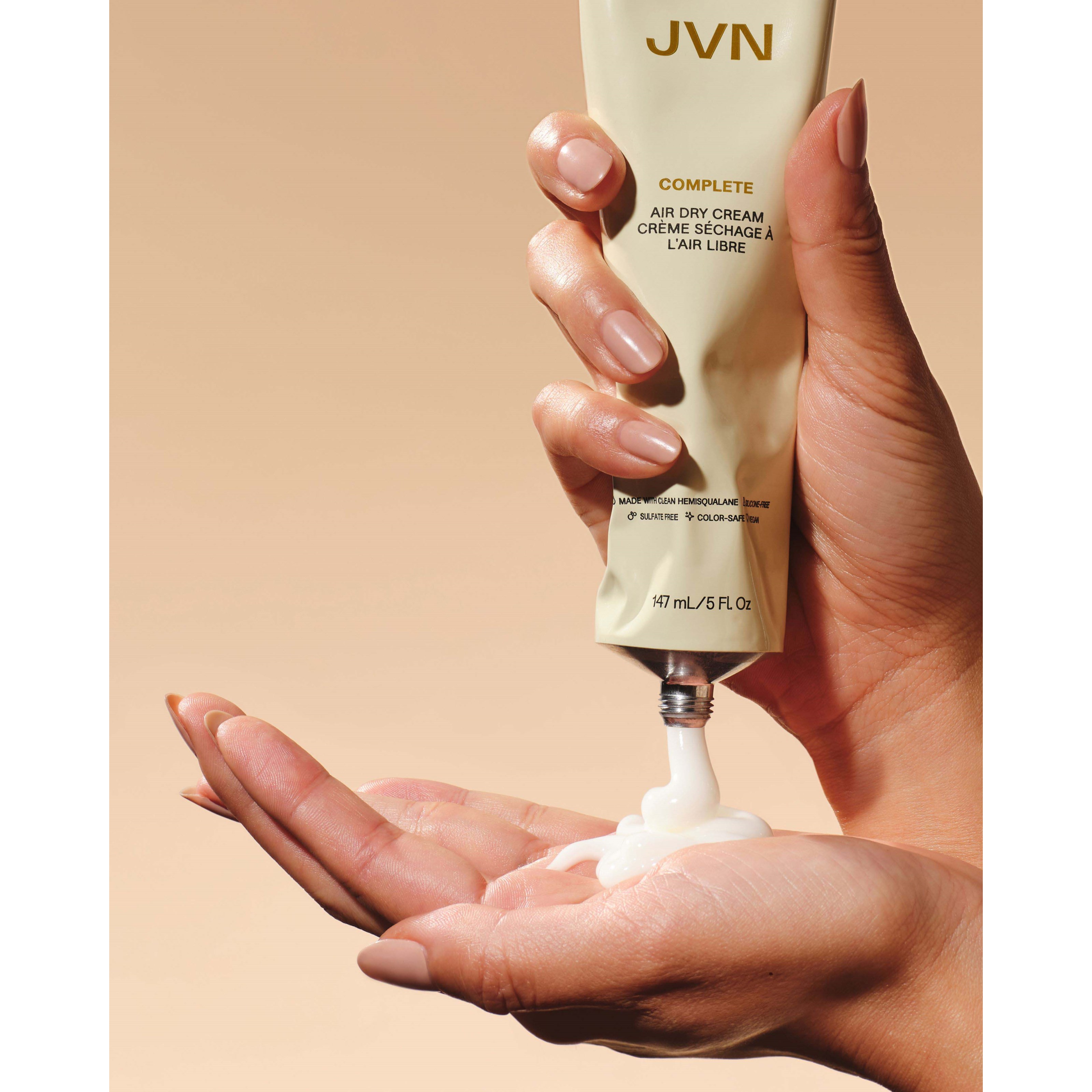 JVN Complete Air Dry Cream 147 ml (obrázok 6)