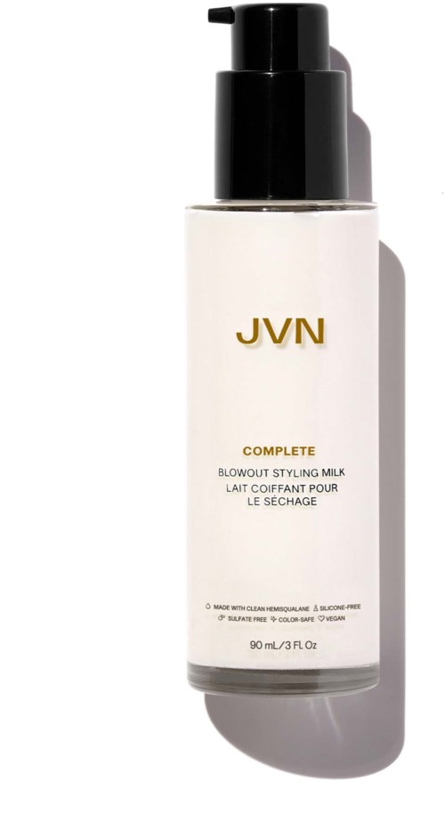 JVN Complete Blowout Styling Milk 90 ml
