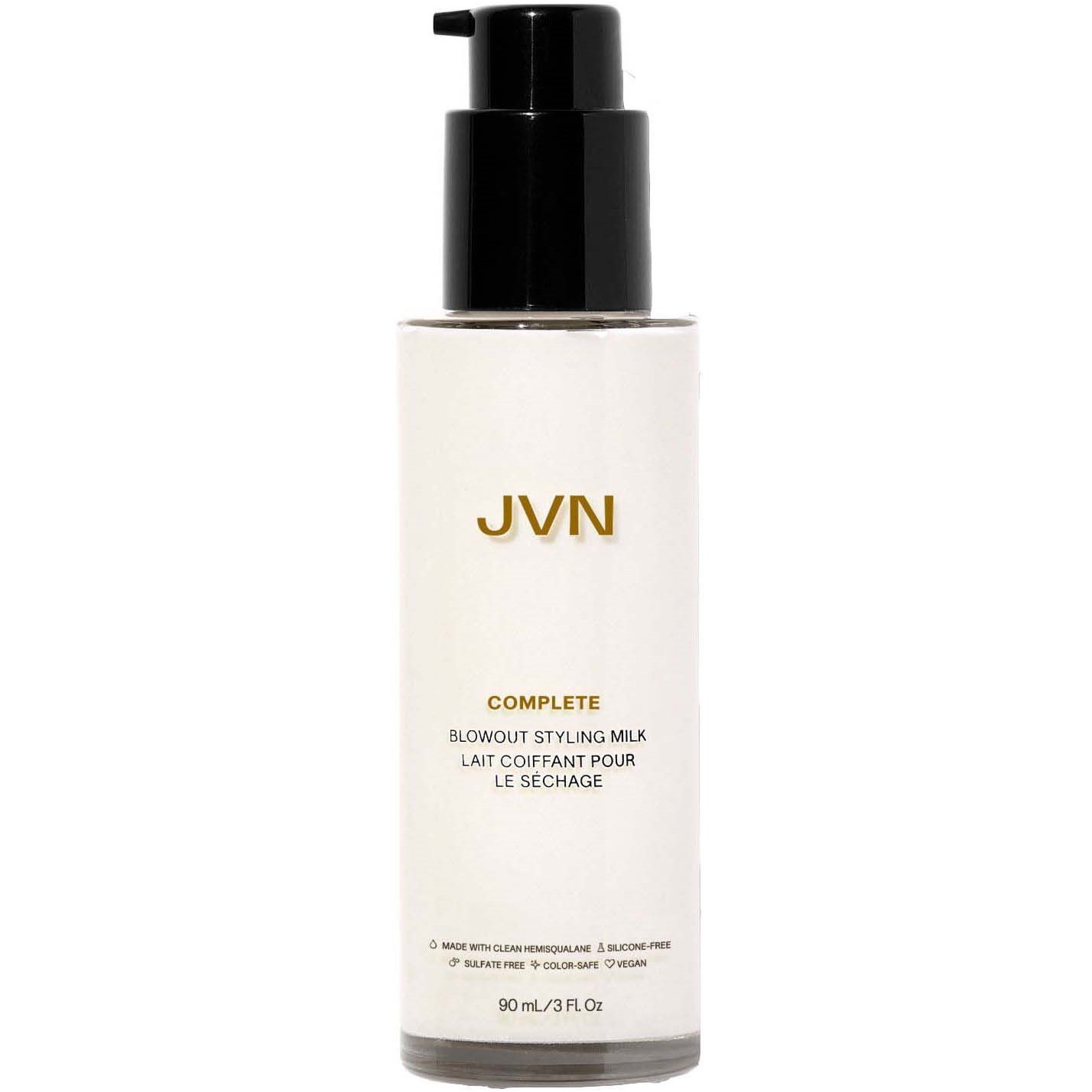 JVN Complete Blowout Styling Milk 90 ml