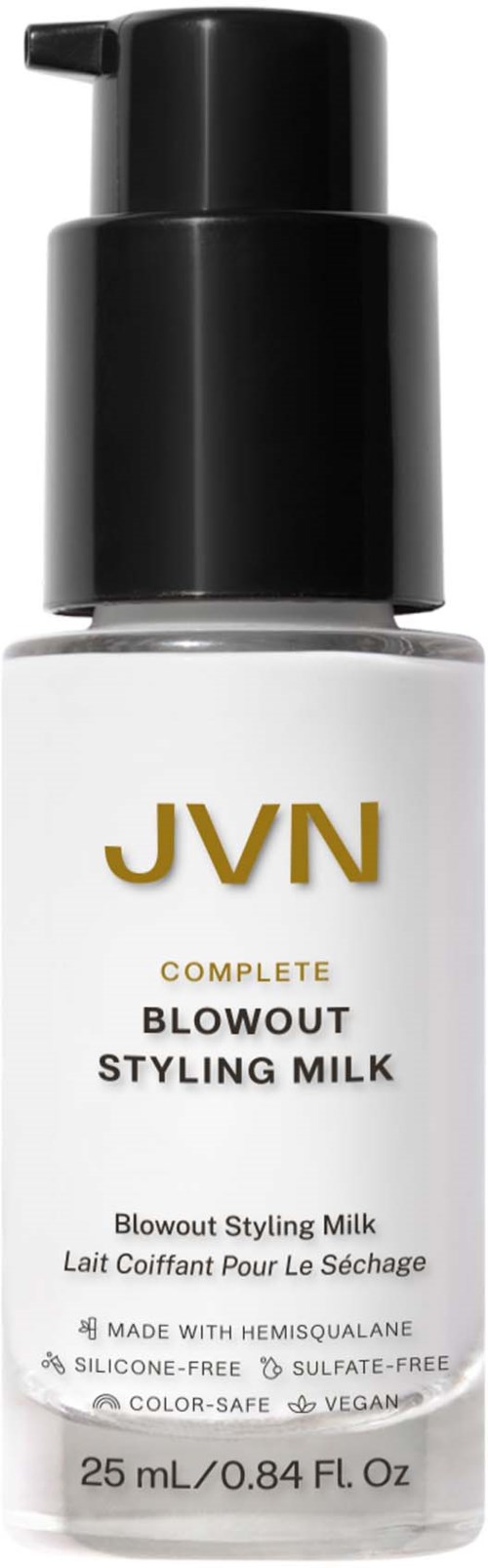 JVN Complete Blowout Styling Milk Travel 25 ml