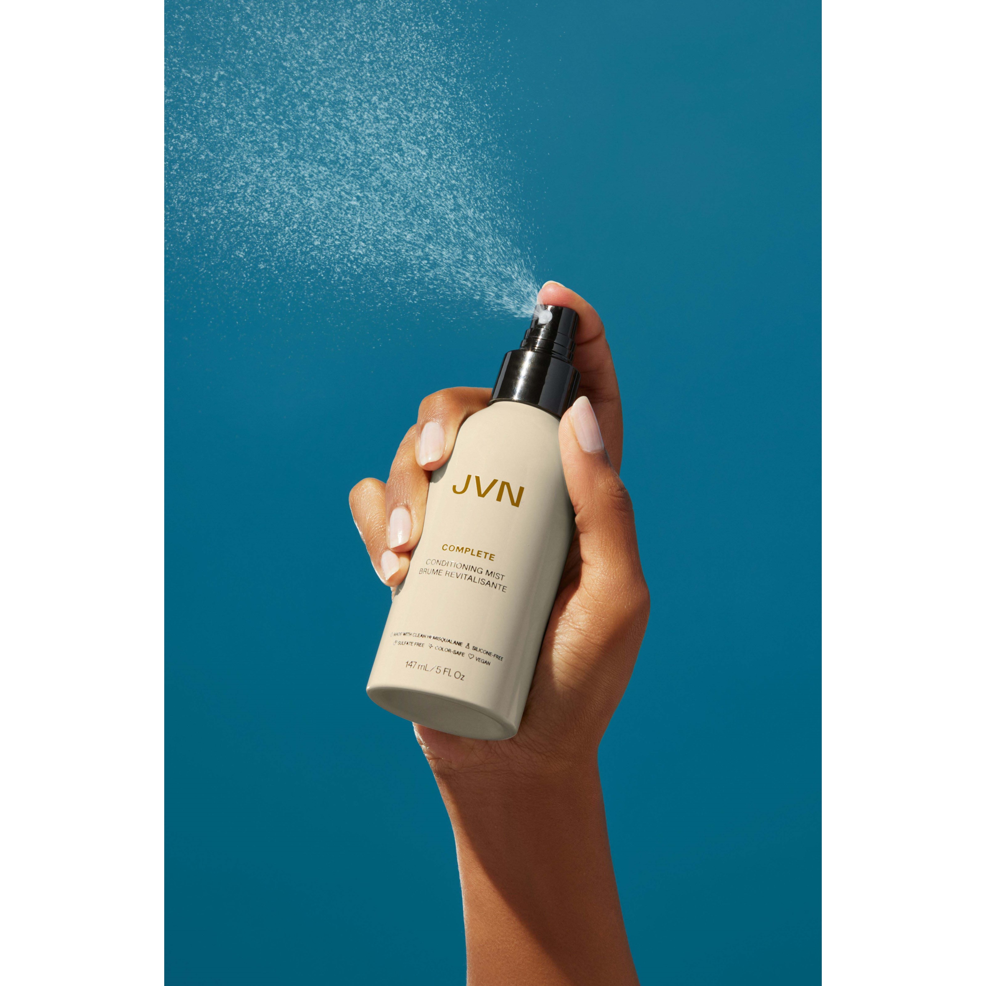 JVN Complete Leave-In Conditioning Mist 147 ml (obrázok 5)