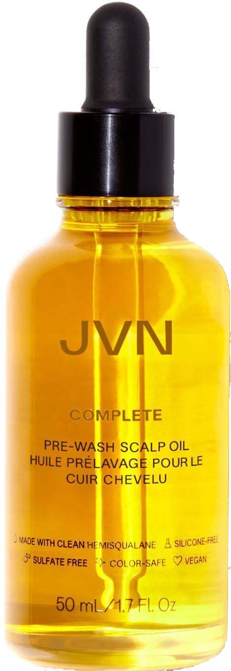 JVN Complete Pre-Wash Scalp Oil 50 ml