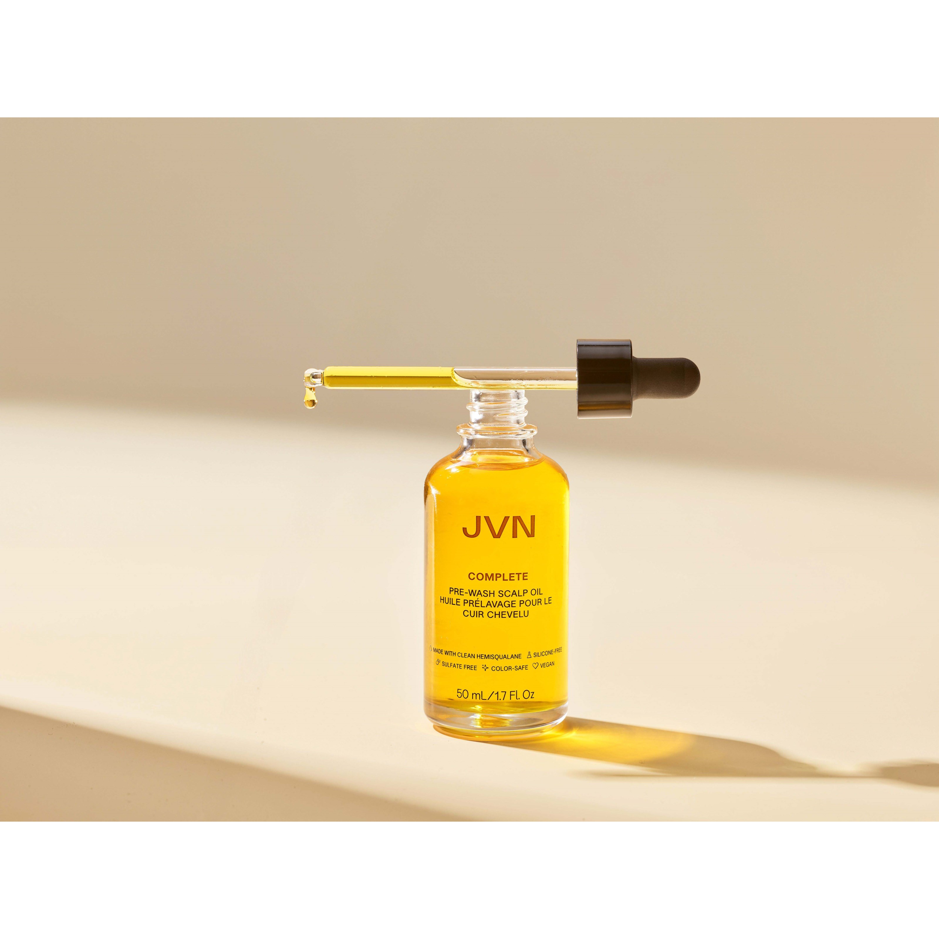 JVN Complete Pre-Wash Scalp Oil 50 ml (obrázok 6)