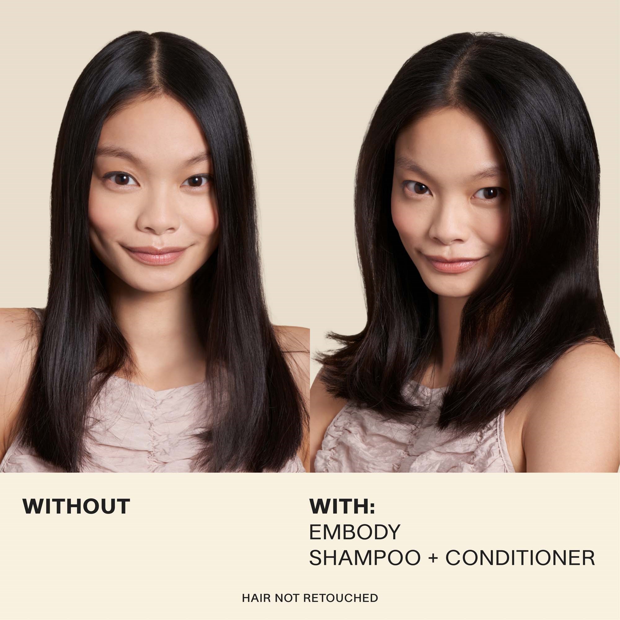 JVN Embody Volumizing Conditioner 295 ml (zdjęcie 3)