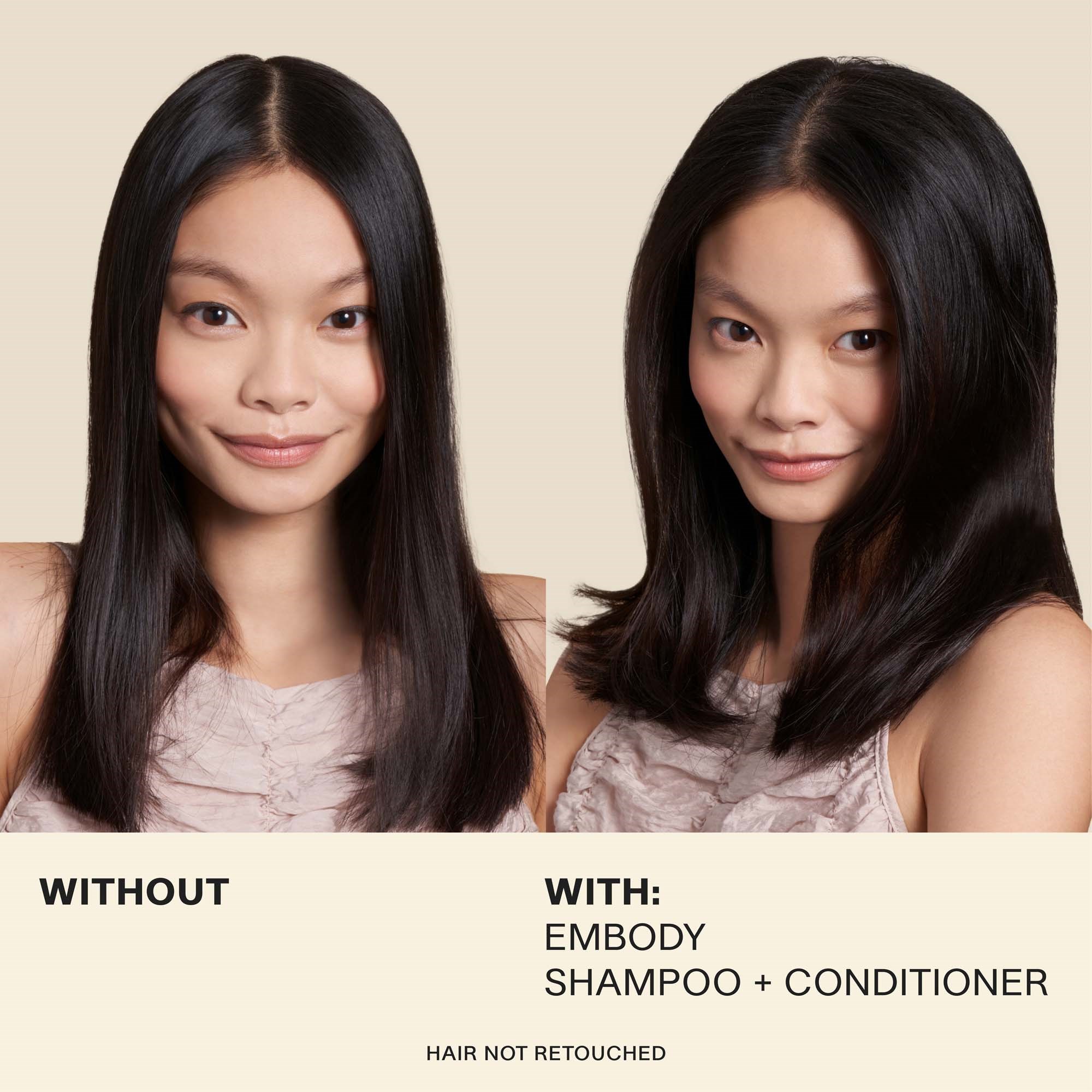 JVN Embody Volumizing Shampoo 295 ml (zdjęcie 3)